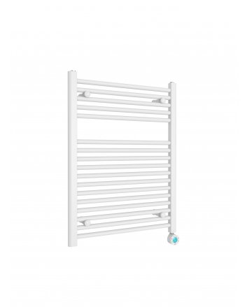 Best-Design Senden-White Elektrische Handdoekradiator Wit 380 W 800x600