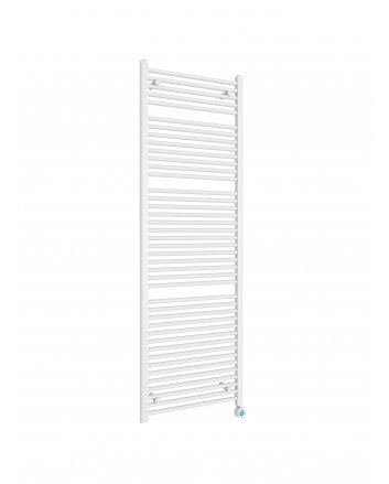 Best-Design Senden-White Elektrische Handdoekradiator Wit 1160 W 1800x600