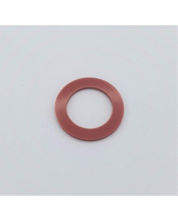 Bruine rubber dichtingen 20/150