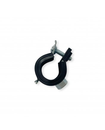 Riko klembeugel met inlage voor buis 22 mm