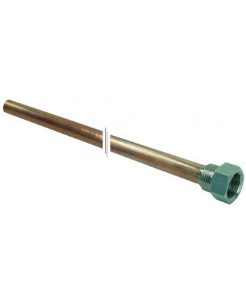 Riko stromingsbuis 1110 mm x 1/2