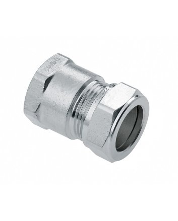 Bonfix Messing Binnendraad x Knel schroefbus | 3/4 x 28