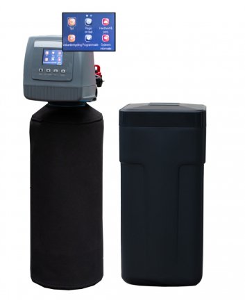 ECO Pure Compact 7 liter waterontharder