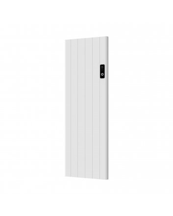 1600x544 –  2000 watt | elektrische radiator wit | muur met stekker + wifi program