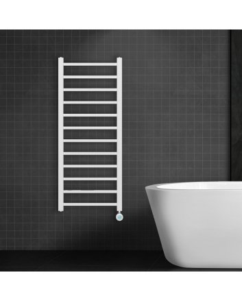 1600x500 – 551 Watt | elektrische handdoekradiator wit