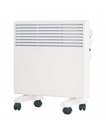 820x500 - 2000W | elektrische radiator muur/vloer met stekker