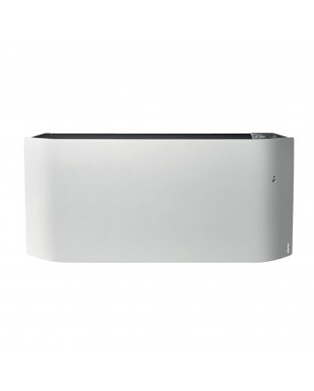 1190x565 - 2000W | Witte Muur Radiator + Programma