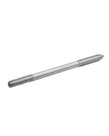 Houtdraadpen M6X150