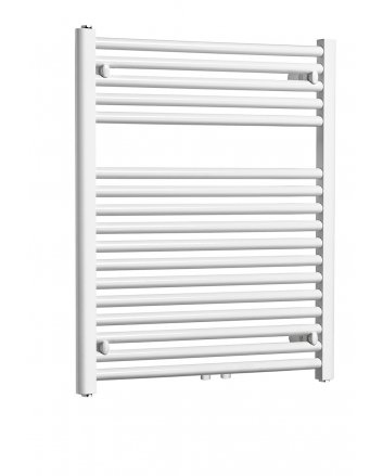 Elara sierradiator 76,6 x 60,0 cm glans wit