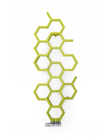 486x821 – 248 watt | Hex | Designradiator