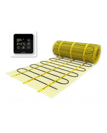 Magnum Mat set 0.75 m2 – 113 watt – witte thermostaat
