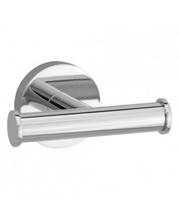 BSXL Magneet-line Chroom – Magnetische dubbele haak