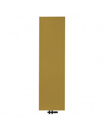 Vlakke verticale radiator type 22 1800x600 - goud