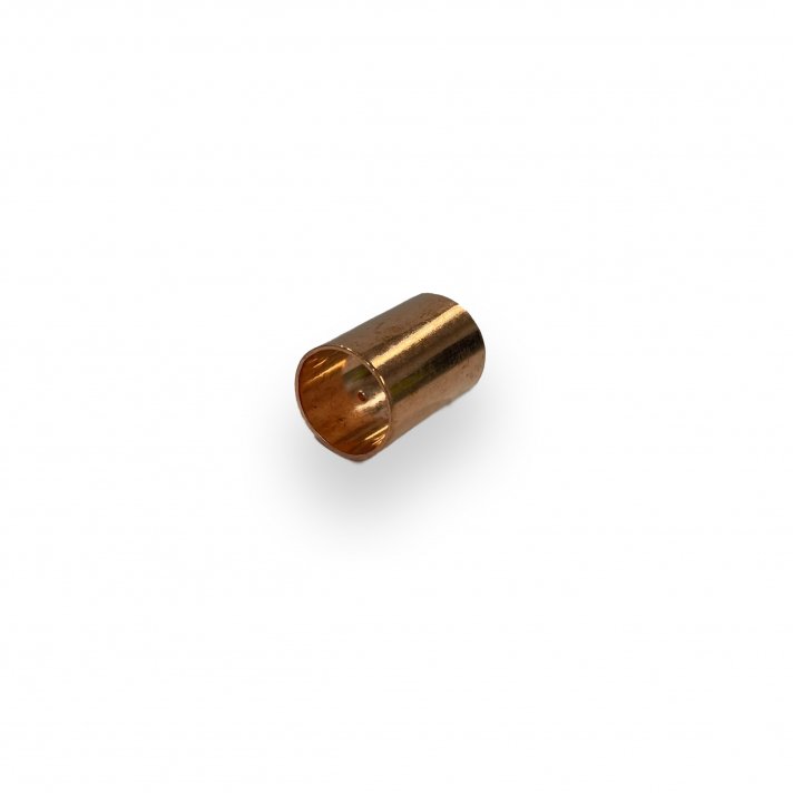 Riko sok roodkoper 12 x 12 mm