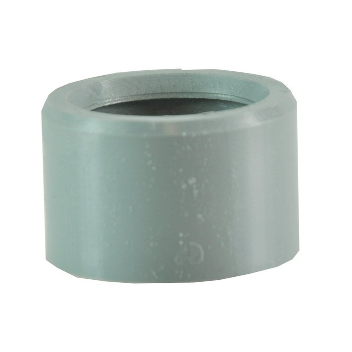 Verloopring excentrisch 50 x 32 mm PVC