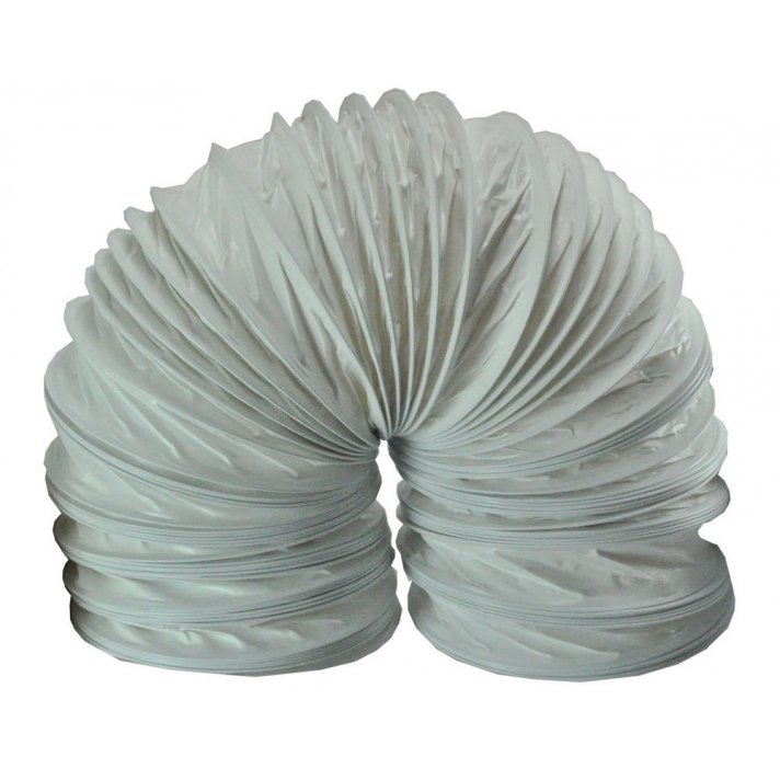 Riko luchtafvoerslang PVC 10 cm x 300 cm