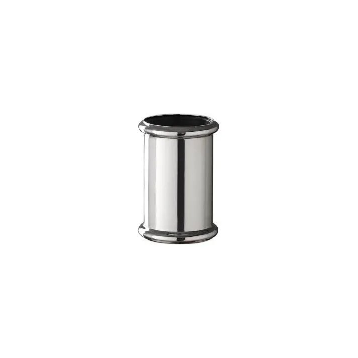 Chromen Koppelstuk 32 mm voor Vloerbuis
