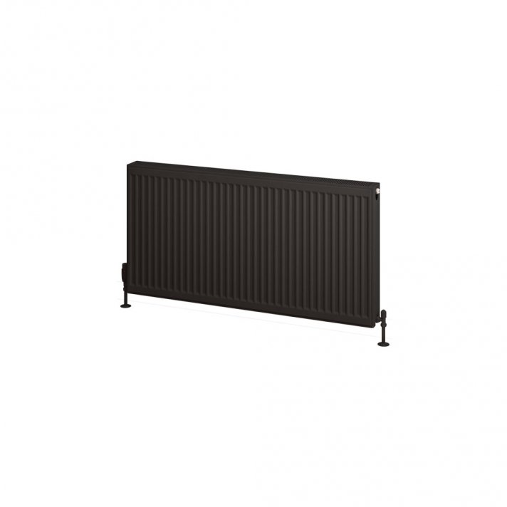 400x1400 T11 - 1142 watt | Eco 4 Radiator | Mat Zwart