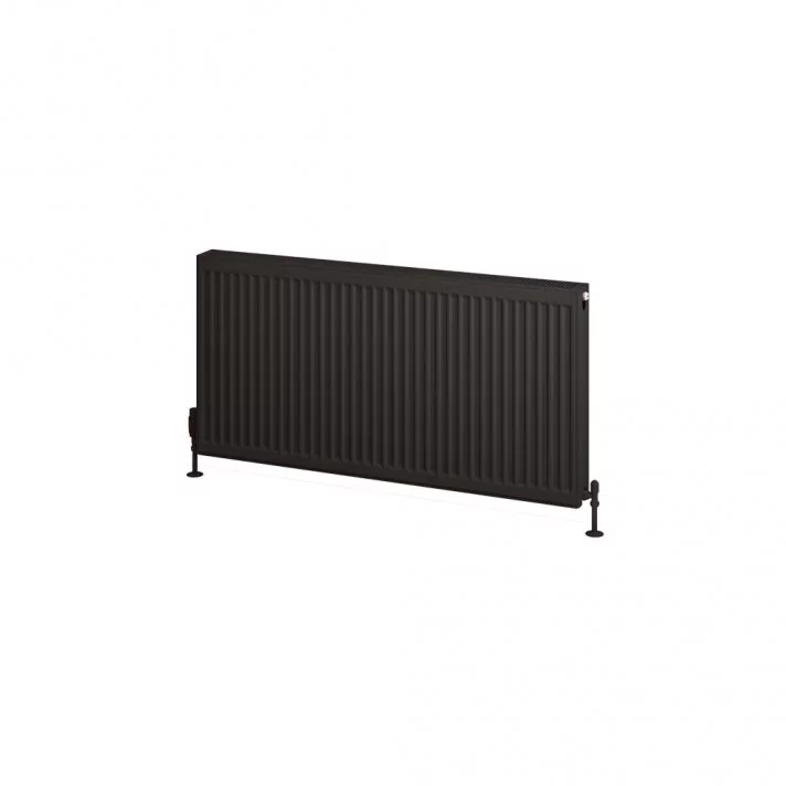 500x2300 T22 - 4238 watt | Eco 8 Radiator | Mat Zwart