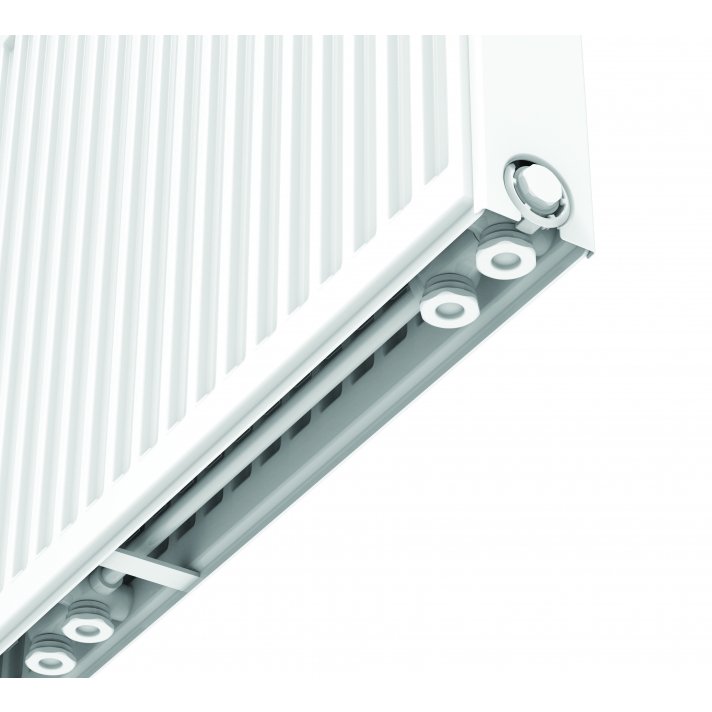 900x800 T33 - 3460 watt | Henrad premium 8 aansluiting Radiator
