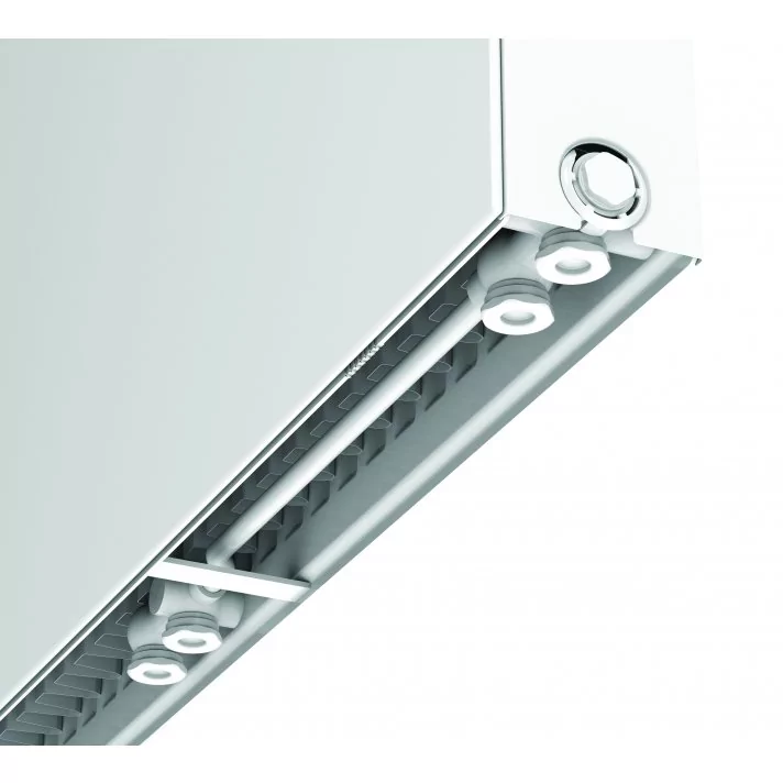 500x1600 T33 - 4406 watt | Eco 8 Vlakke Radiator
