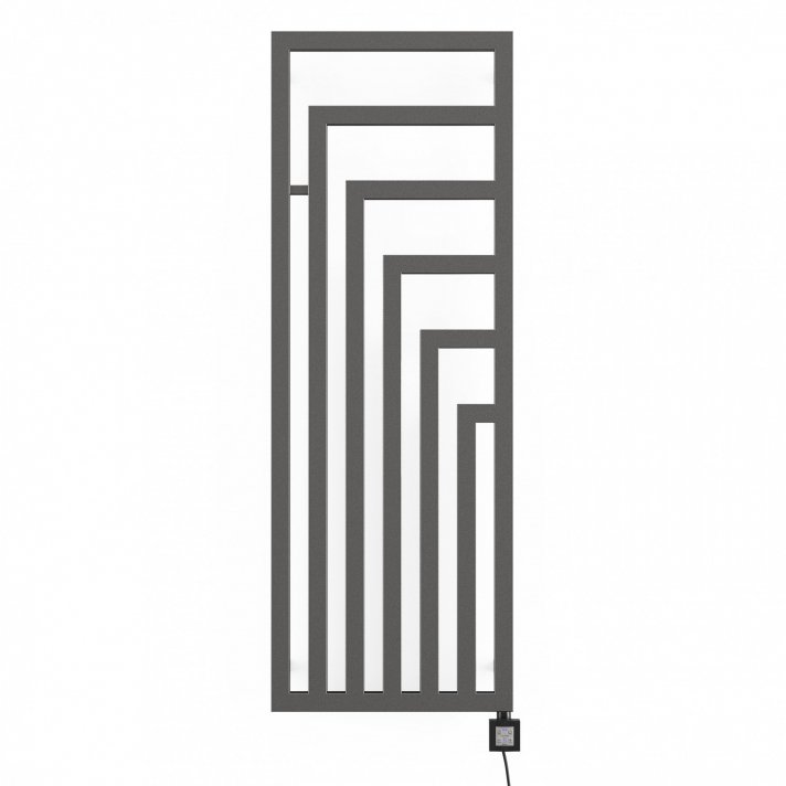 360x1140 – 400 watt | Angus V E | Smart Elektrische Designradiator