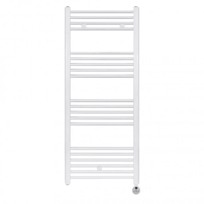 1200x500 – 700 Watt | elektrische handdoekradiator wit