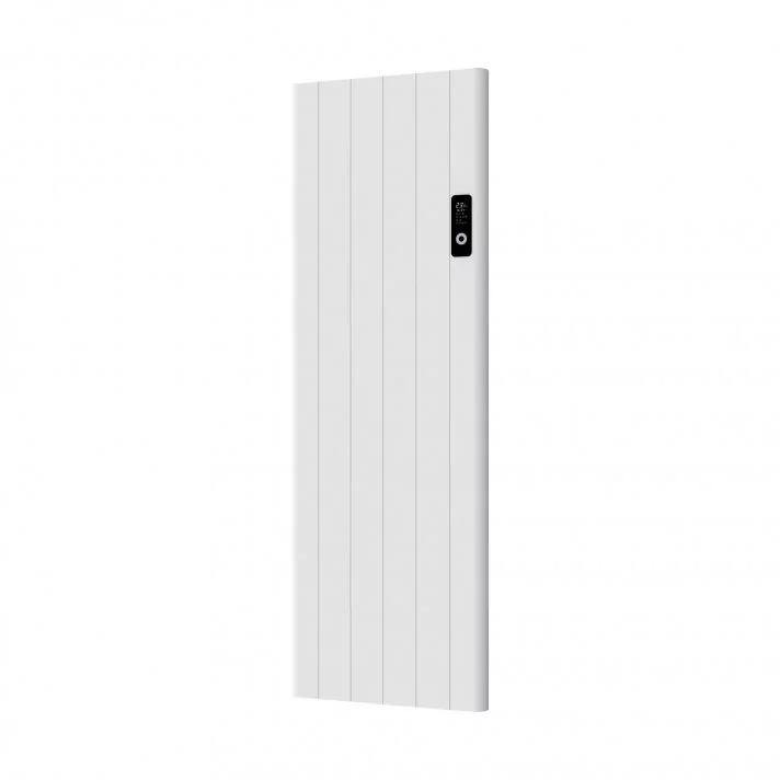 1600x544 –  2000 watt | elektrische radiator wit | muur met stekker + wifi program