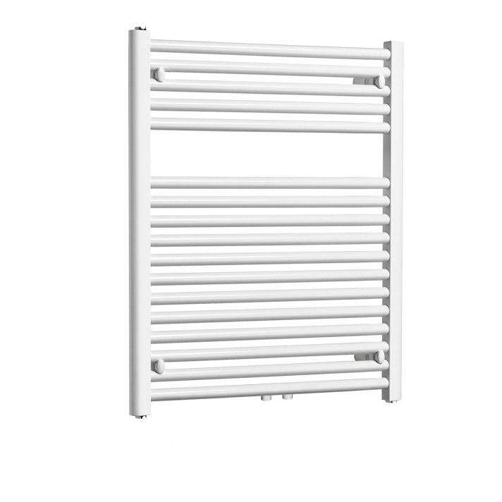 Elara sierradiator 76,6 x 60,0 cm glans wit