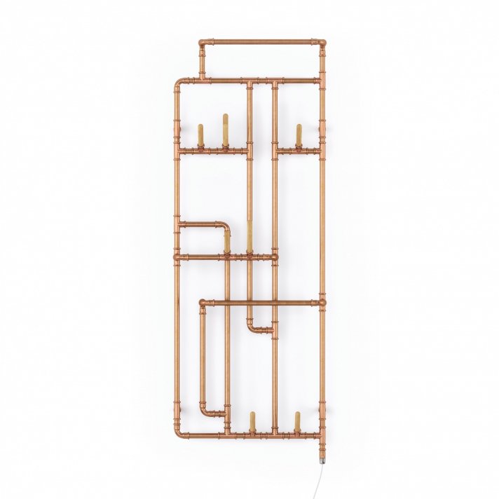531x923 – 400 watt | Pajak | Smart Elektrische Designradiator