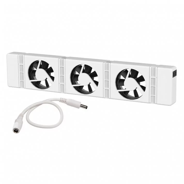 Uitbreidingsset speedcomfort wit