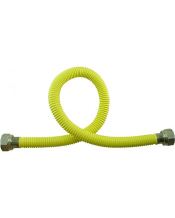 Riko RVS gasslangset Gastec M24 80 cm