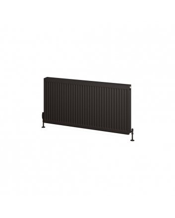 600x2000 T33 - 6364 watt | Eco 8 Radiator | Mat Zwart
