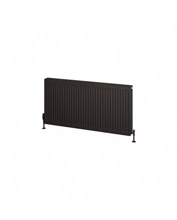 600x2000 T33 - 6364 watt | Eco 8 Radiator | Mat Zwart