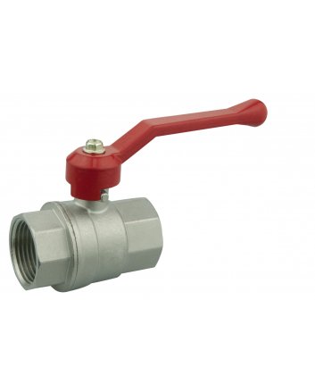 Riko 1050 kogelkraan met aluminium hendel 3/8