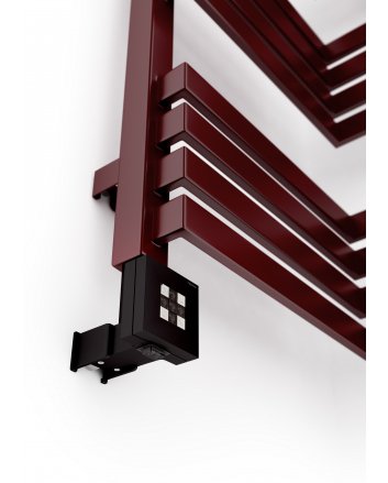 350x465 – 300 watt | Incorner E | Smart Elektrische Designradiator