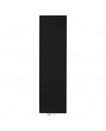 Superia vlakke verticale radiator type 22 1800x600 - mat zwart
