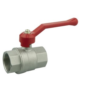 Riko 1050 kogelkraan met aluminium hendel 1