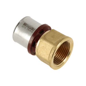 Bonfix Binnendraad x Alu-pers Schroefbus | 1 x 32