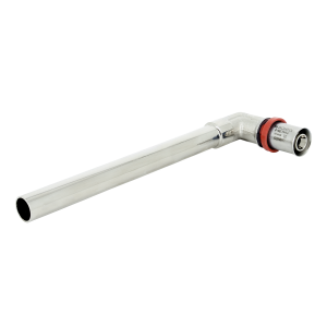 Bonfix Radiatorbocht buis (15 cm) x Alu-pers | 15u x 16