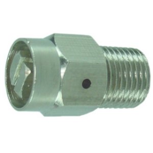 Riko radiatorontluchtingskraantje 1/8