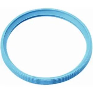 Alu-Fix Lippenring Ø80 mm Siliconen Blauw