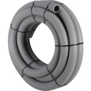 MiniFlex Buis Ø60 mm PP, Rol 50 m