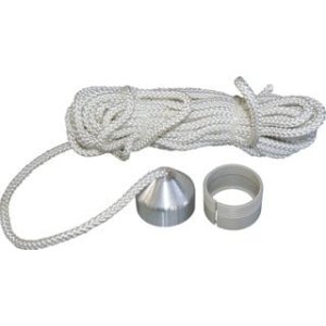 MiniFlex Montageset met 15 m Nylonkoord