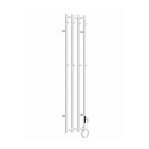 1405x346mm - 250W - Mat Wit - Velten - Elektrische Handdoekradiator - Dry Heating