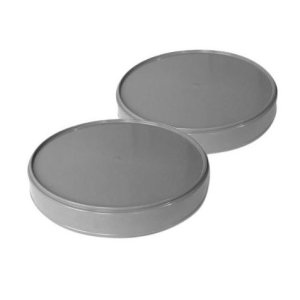 Afsluitkap 80 mm PVC