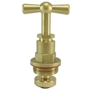 Riko bovendeel voor stopkraan 15 mm compleet