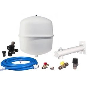 Bonfix Ketelaansluitset Reflex 18L Wit