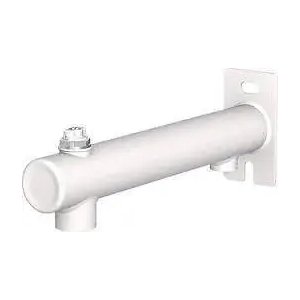 Bonfix Expansievatbeugel Wit 15 x 3/4"