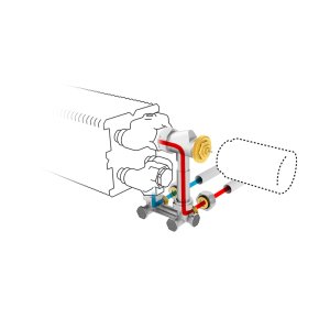 Jaga aansluitpakket 103 t.b.v 15 mm
